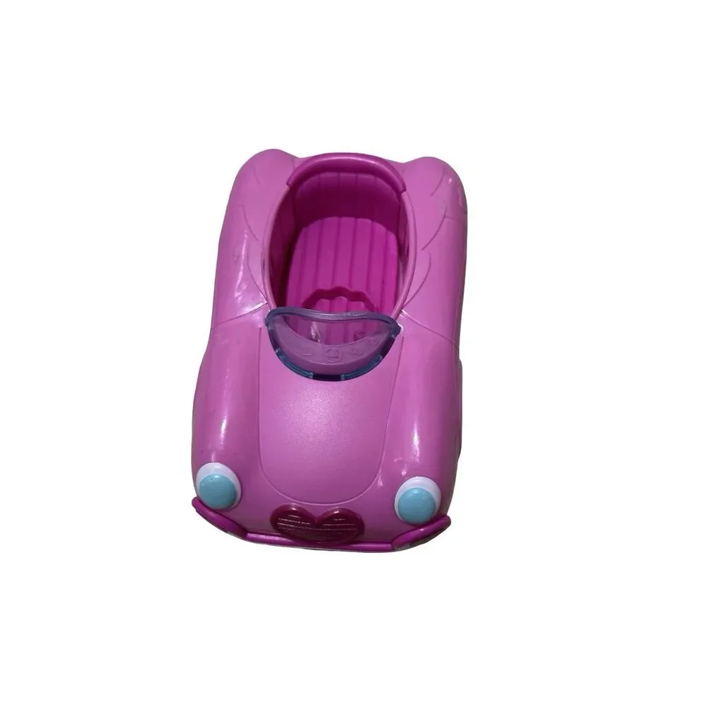 Just Play Disney Junior Minnie Mouse Convertible Car Replacement Vehicle